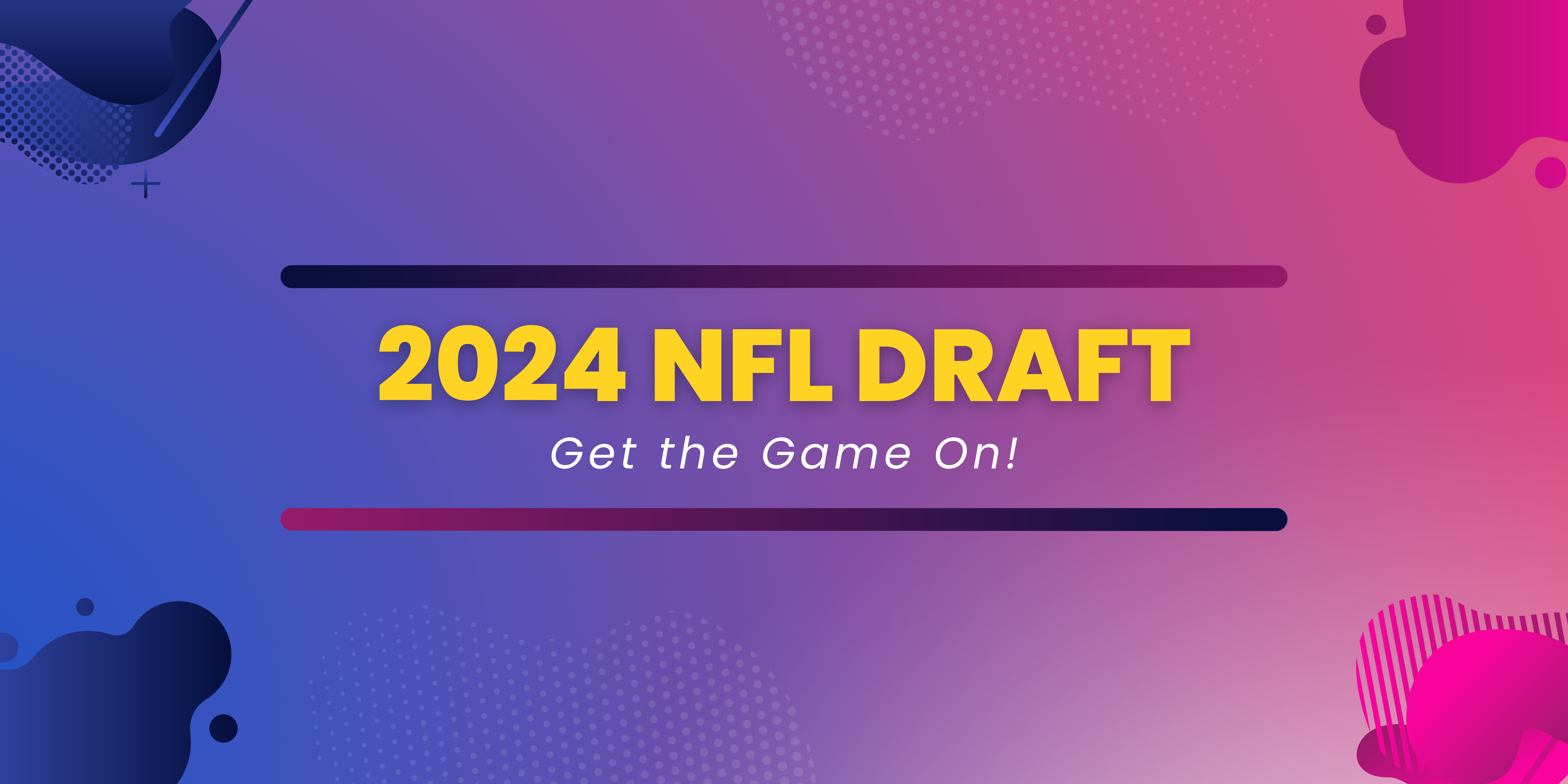 2024 NFL Draft banner